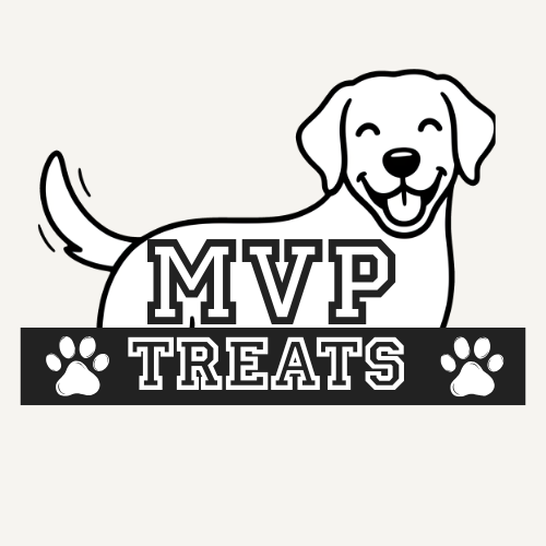 MVP Treats illustrated logo