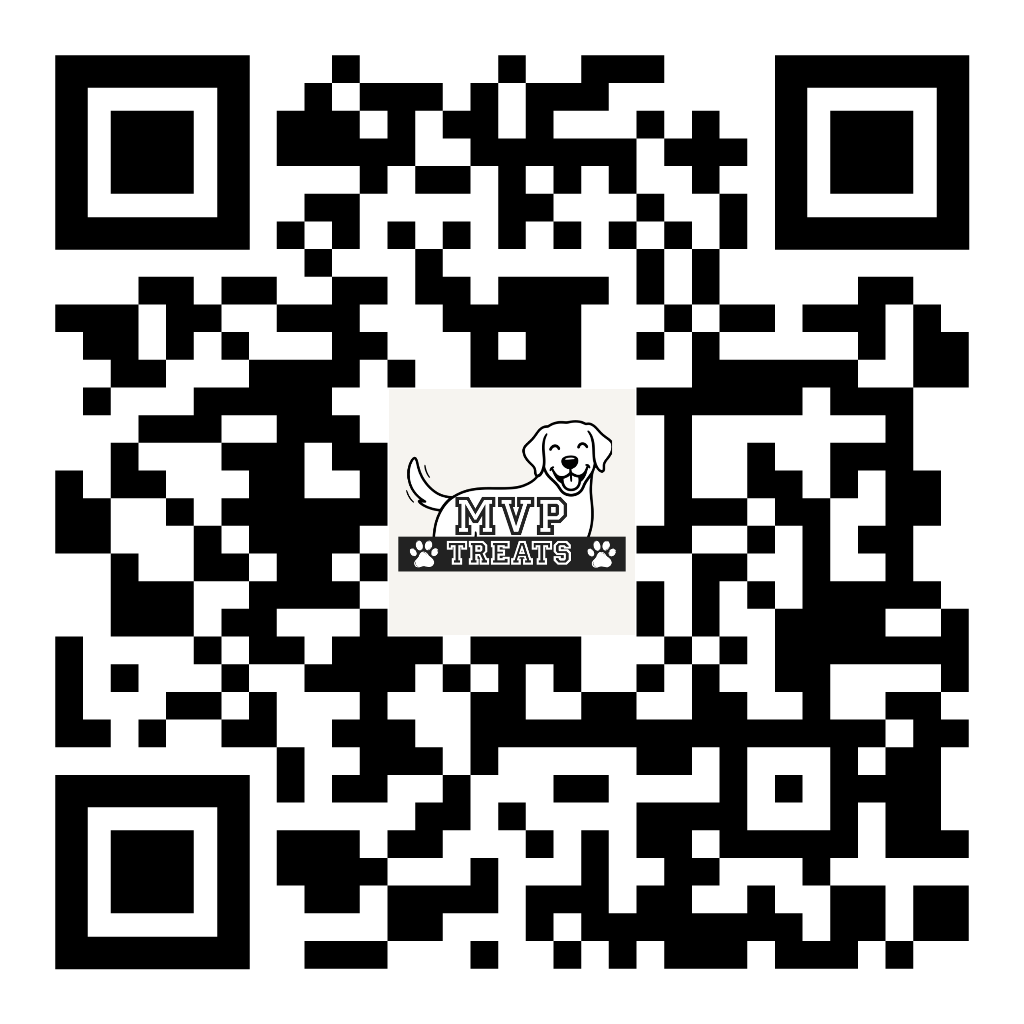 MVP Treats Order QR Code